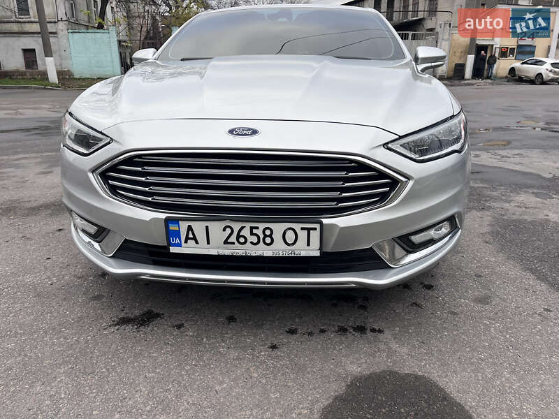Седан Ford Fusion 2016 в Харкові фото 5 Седан Ford Fusion 2016 в Харкові