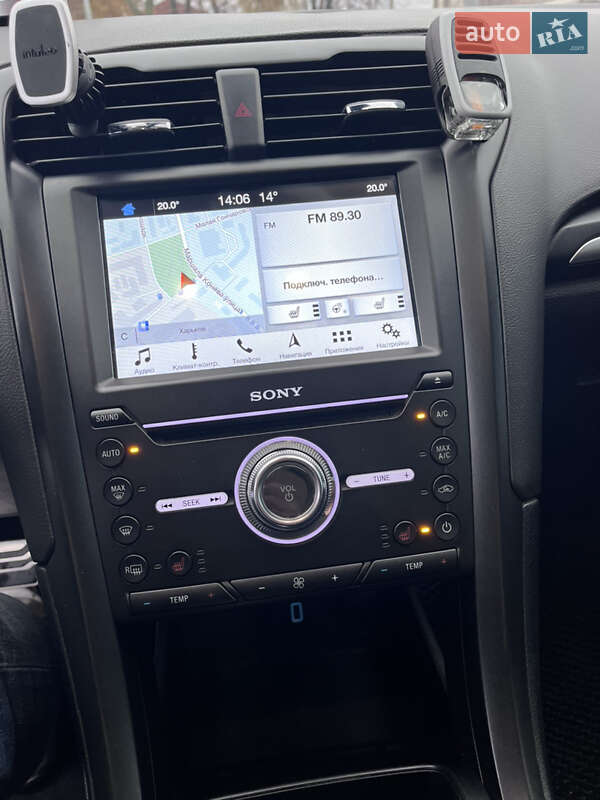 Седан Ford Fusion 2016 в Харкові фото 16 Седан Ford Fusion 2016 в Харкові