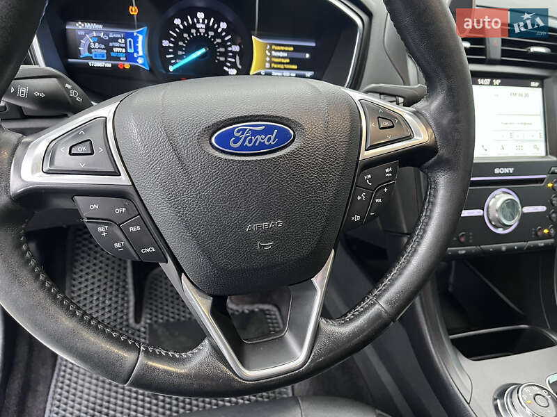 Седан Ford Fusion 2016 в Харкові фото 19 Седан Ford Fusion 2016 в Харкові