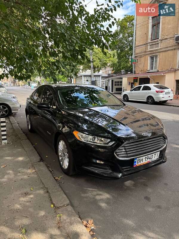 Седан Ford Fusion 2014 в Одессе