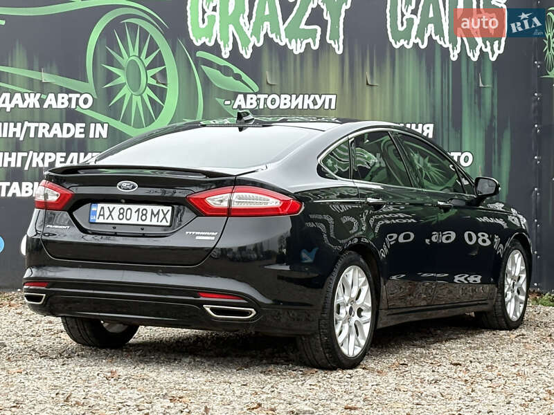 Седан Ford Fusion 2013 в Харькове