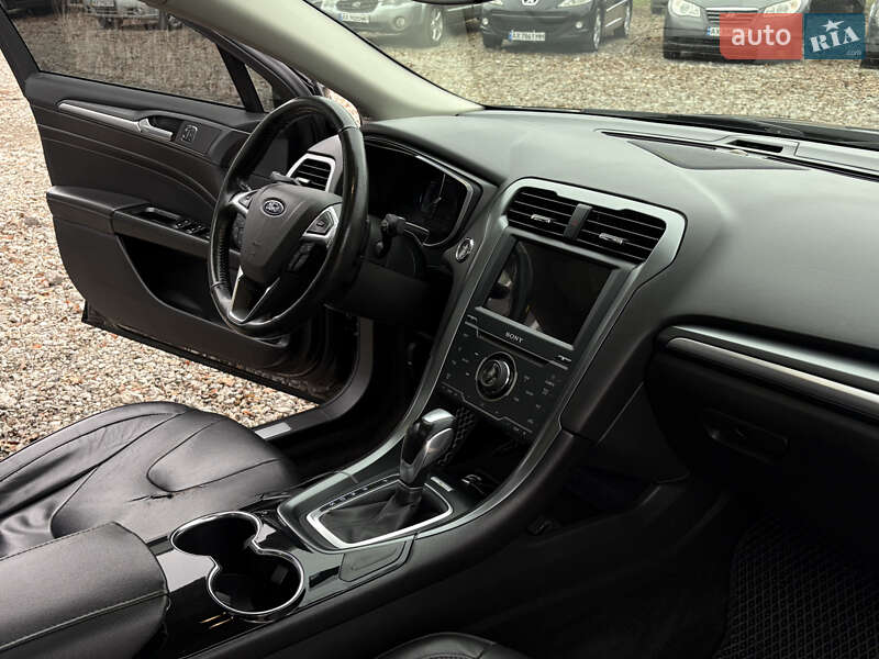 Седан Ford Fusion 2013 в Харькове