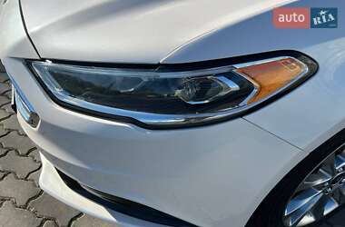 Седан Ford Fusion 2017 в Кременчуге