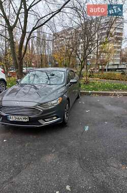 Седан Ford Fusion 2017 в Киеве