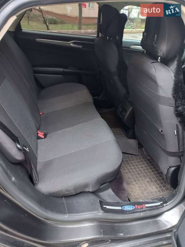 Седан Ford Fusion 2017 в Києві