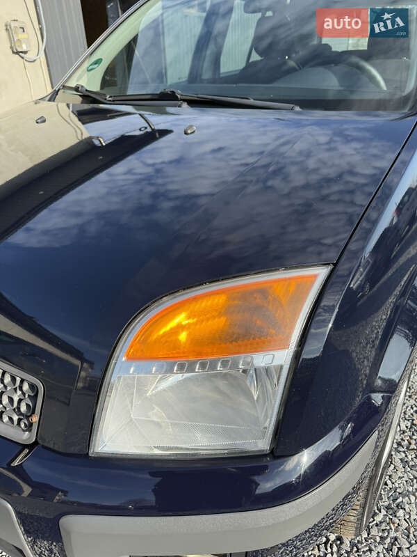 Хетчбек Ford Fusion 2007 в Луцьку фото 13 Хетчбек Ford Fusion 2007 в Луцьку