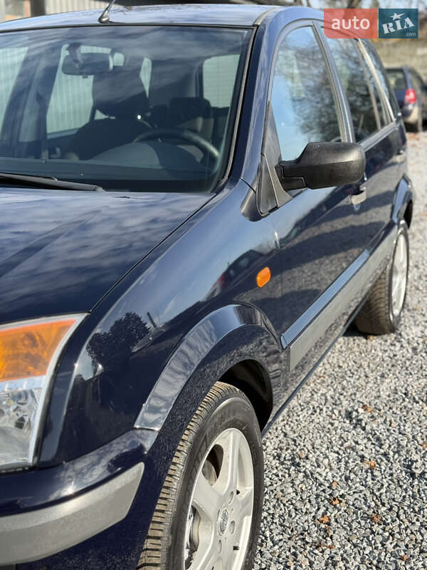 Хетчбек Ford Fusion 2007 в Луцьку фото 40 Хетчбек Ford Fusion 2007 в Луцьку