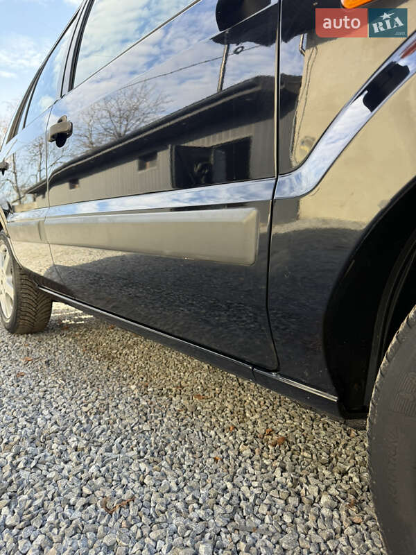 Хетчбек Ford Fusion 2007 в Луцьку фото 42 Хетчбек Ford Fusion 2007 в Луцьку