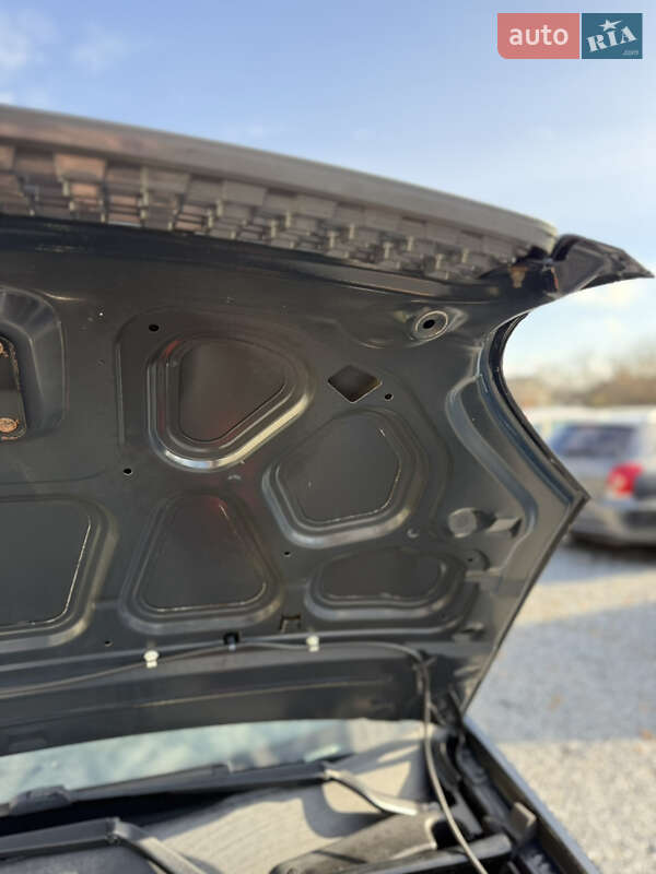 Хетчбек Ford Fusion 2007 в Луцьку фото 51 Хетчбек Ford Fusion 2007 в Луцьку