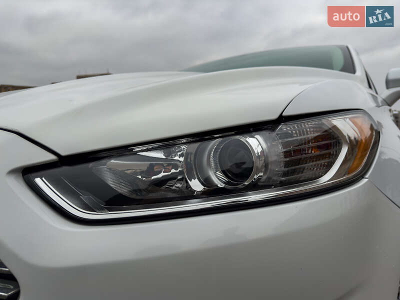Седан Ford Fusion 2016 в Харкові фото 6 Седан Ford Fusion 2016 в Харкові