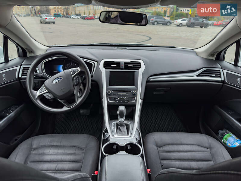 Седан Ford Fusion 2016 в Харкові фото 19 Седан Ford Fusion 2016 в Харкові