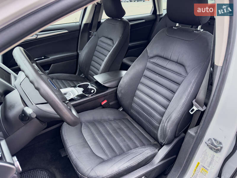 Седан Ford Fusion 2016 в Харкові фото 23 Седан Ford Fusion 2016 в Харкові