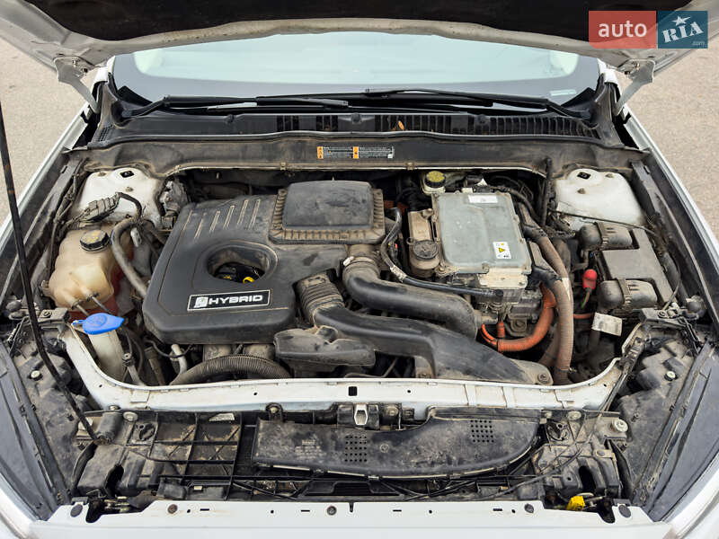 Седан Ford Fusion 2016 в Харкові фото 33 Седан Ford Fusion 2016 в Харкові