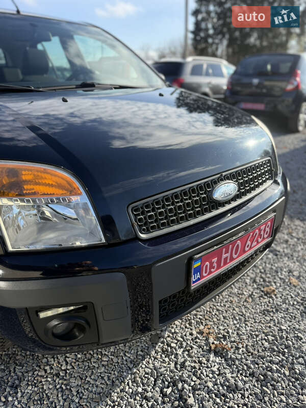 Хетчбек Ford Fusion 2007 в Луцьку фото 76 Хетчбек Ford Fusion 2007 в Луцьку