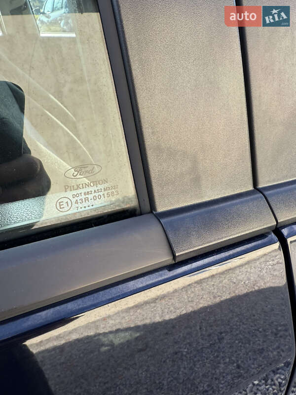 Хетчбек Ford Fusion 2007 в Луцьку фото 80 Хетчбек Ford Fusion 2007 в Луцьку