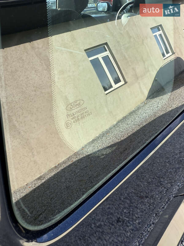 Хетчбек Ford Fusion 2007 в Луцьку фото 82 Хетчбек Ford Fusion 2007 в Луцьку