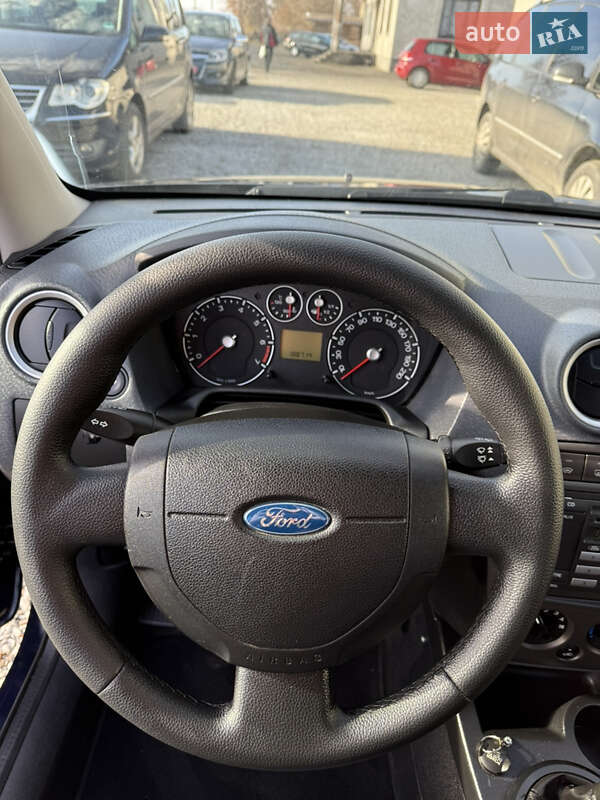 Хетчбек Ford Fusion 2007 в Луцьку фото 101 Хетчбек Ford Fusion 2007 в Луцьку