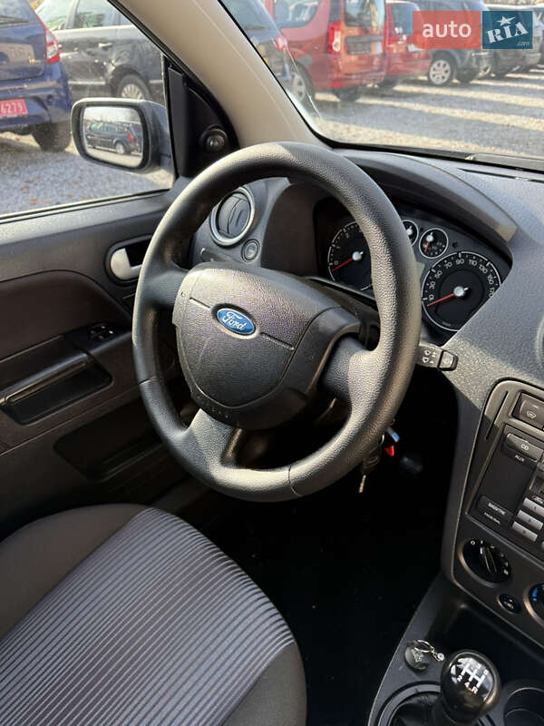 Хетчбек Ford Fusion 2007 в Луцьку фото 120 Хетчбек Ford Fusion 2007 в Луцьку