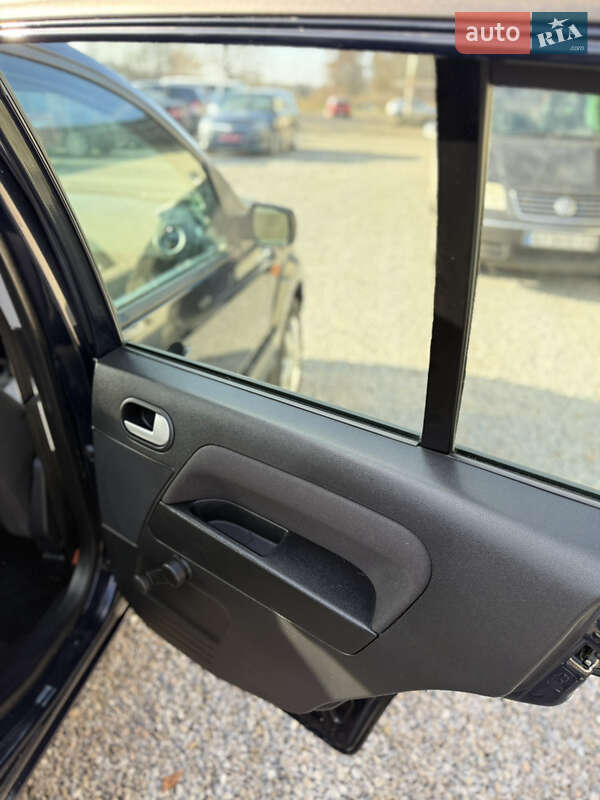 Хетчбек Ford Fusion 2007 в Луцьку фото 126 Хетчбек Ford Fusion 2007 в Луцьку