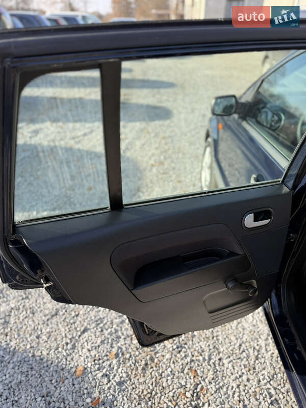 Хетчбек Ford Fusion 2007 в Луцьку фото 127 Хетчбек Ford Fusion 2007 в Луцьку