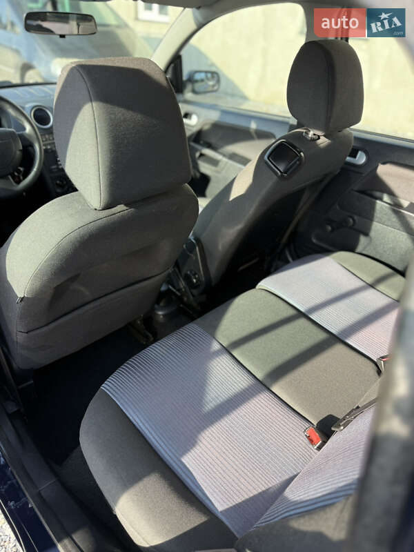 Хетчбек Ford Fusion 2007 в Луцьку фото 133 Хетчбек Ford Fusion 2007 в Луцьку