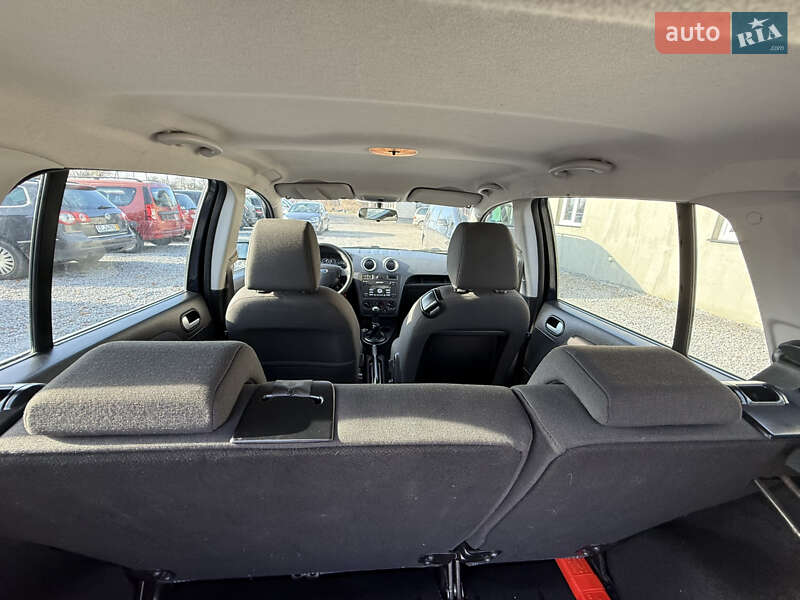 Хетчбек Ford Fusion 2007 в Луцьку фото 140 Хетчбек Ford Fusion 2007 в Луцьку