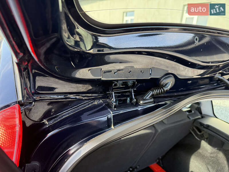 Хетчбек Ford Fusion 2007 в Луцьку фото 145 Хетчбек Ford Fusion 2007 в Луцьку