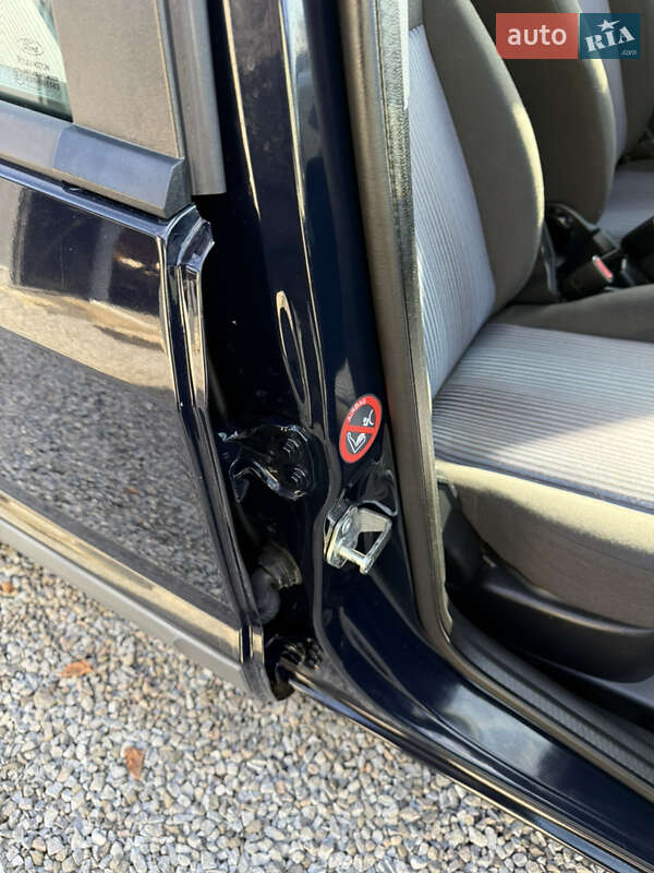 Хетчбек Ford Fusion 2007 в Луцьку фото 160 Хетчбек Ford Fusion 2007 в Луцьку