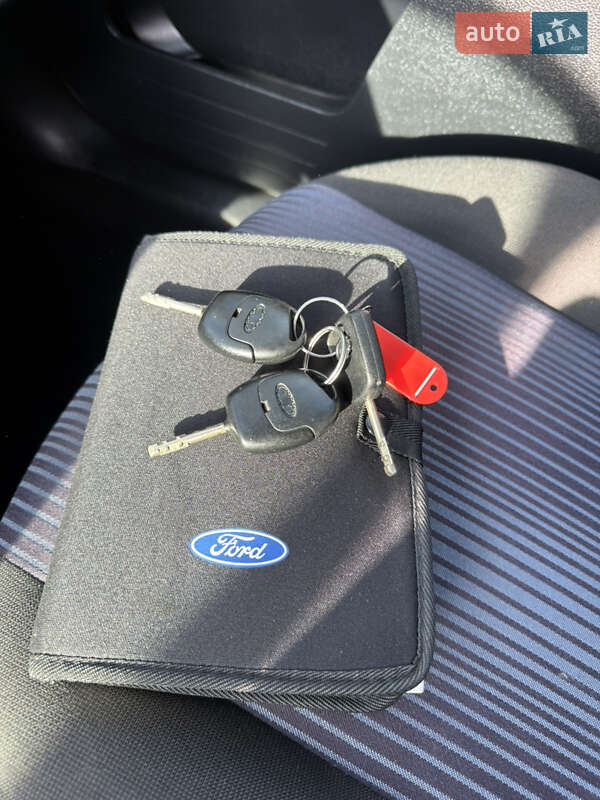 Хетчбек Ford Fusion 2007 в Луцьку фото 165 Хетчбек Ford Fusion 2007 в Луцьку