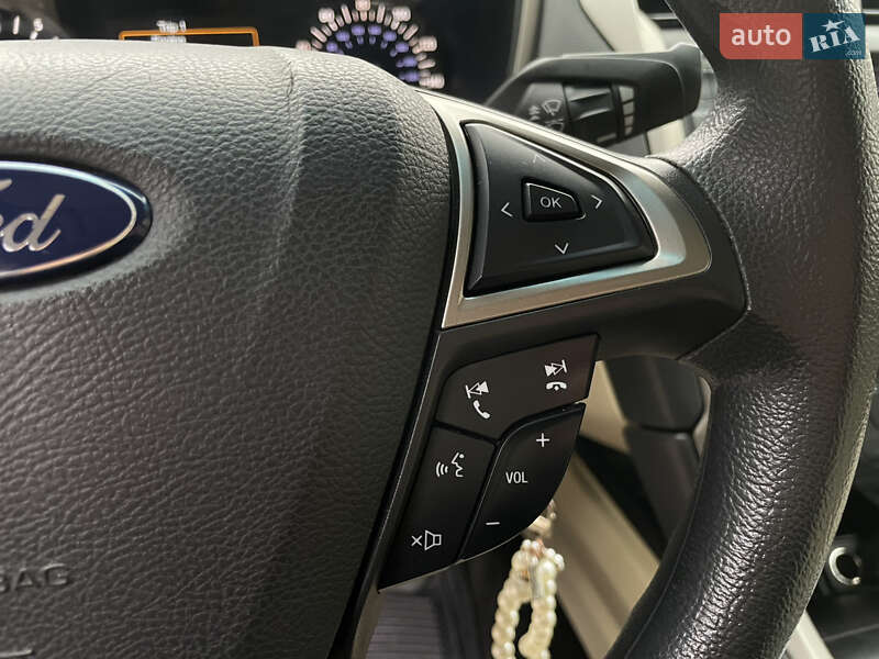 Седан Ford Fusion 2016 в Одессе фото 17 Седан Ford Fusion 2016 в Одессе