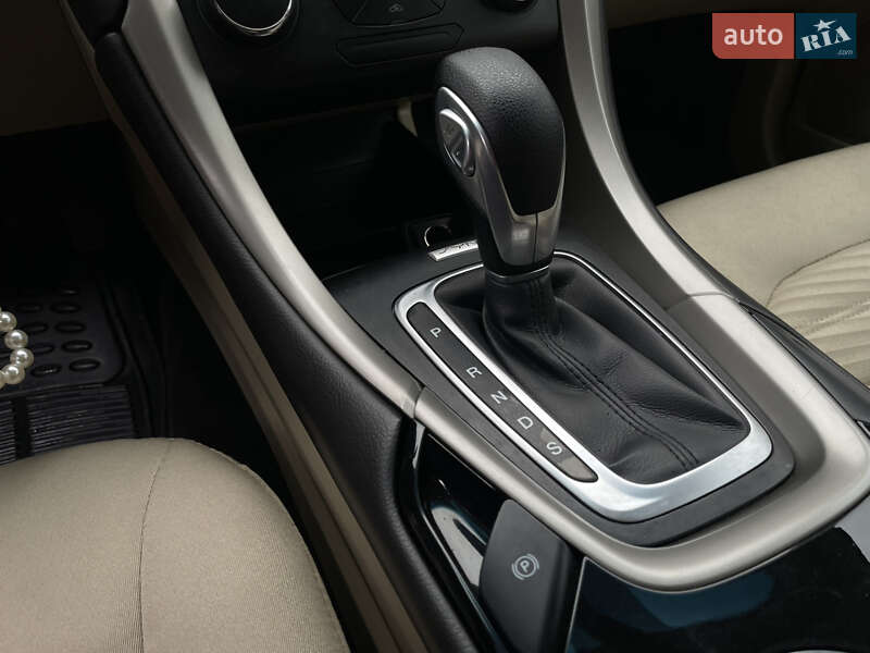 Седан Ford Fusion 2016 в Одессе фото 20 Седан Ford Fusion 2016 в Одессе