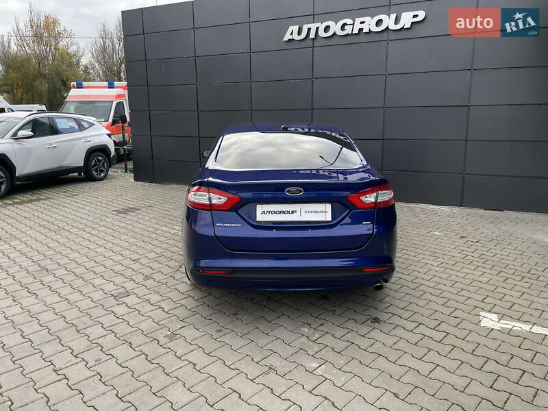 Седан Ford Fusion 2016 в Одессе фото 29 Седан Ford Fusion 2016 в Одессе