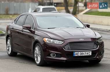 Седан Ford Fusion 2013 в Днепре