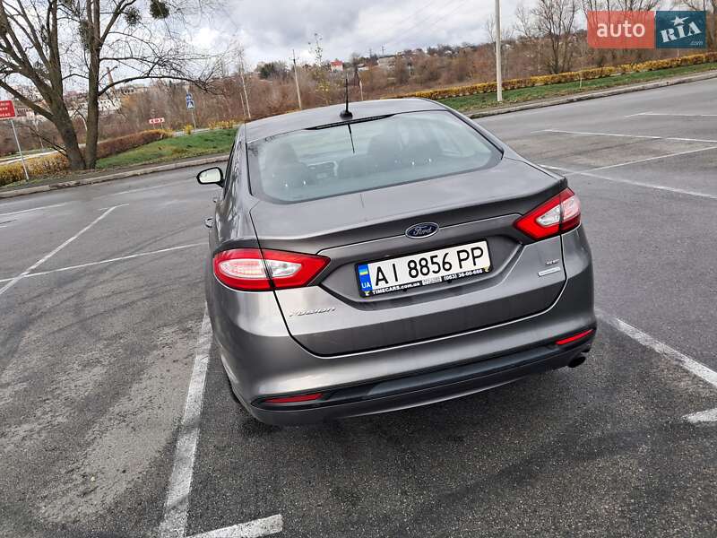 Седан Ford Fusion 2013 в Буче фото 9 Седан Ford Fusion 2013 в Буче