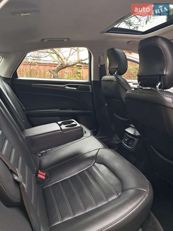 Седан Ford Fusion 2013 в Буче фото 15 Седан Ford Fusion 2013 в Буче