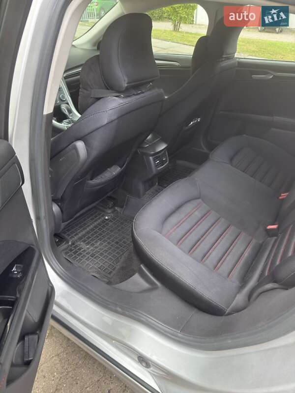 Ford Fusion 2015 Ford Fusion 2015