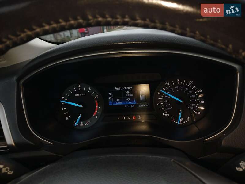 Седан Ford Fusion 2013 в Буче фото 18 Седан Ford Fusion 2013 в Буче