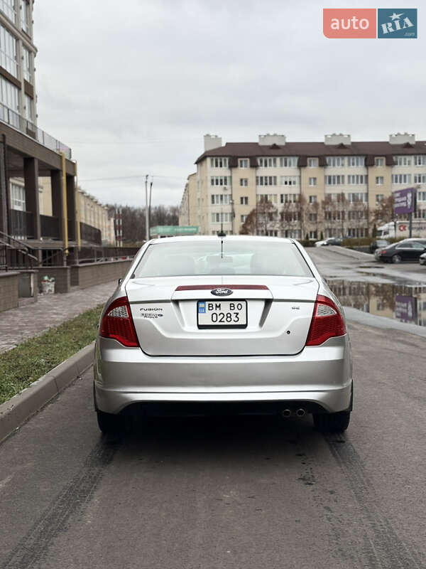 Седан Ford Fusion 2011 в Києві фото 11 Седан Ford Fusion 2011 в Києві