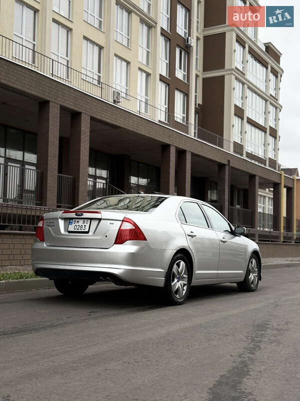 Седан Ford Fusion 2011 в Києві фото 13 Седан Ford Fusion 2011 в Києві