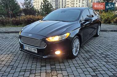 Седан Ford Fusion 2015 в Івано-Франківську