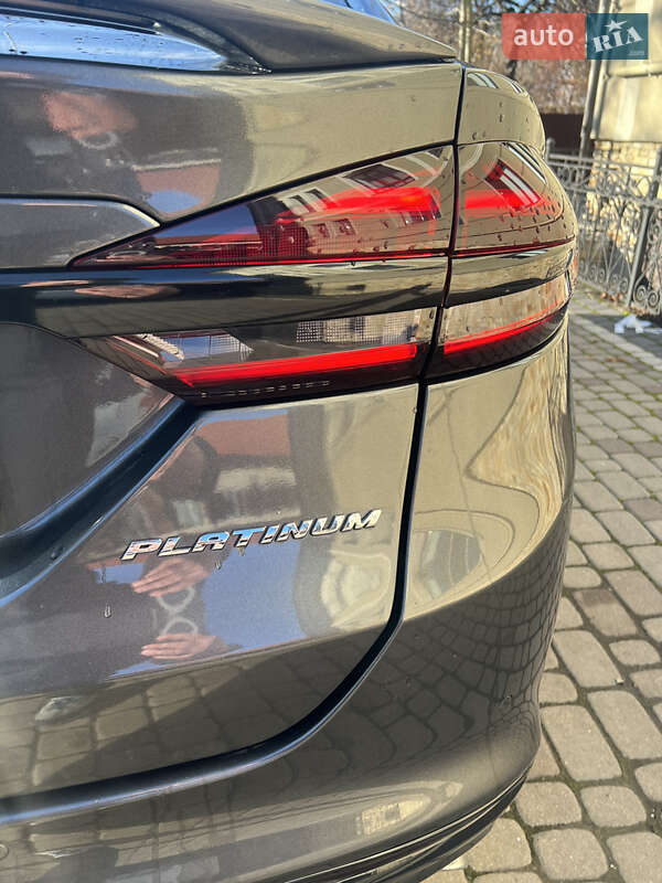 Седан Ford Fusion 2017 в Коломые