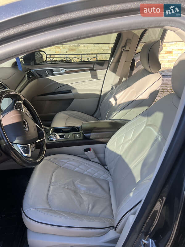 Седан Ford Fusion 2017 в Коломые