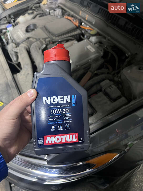 Седан Ford Fusion 2017 в Коломые