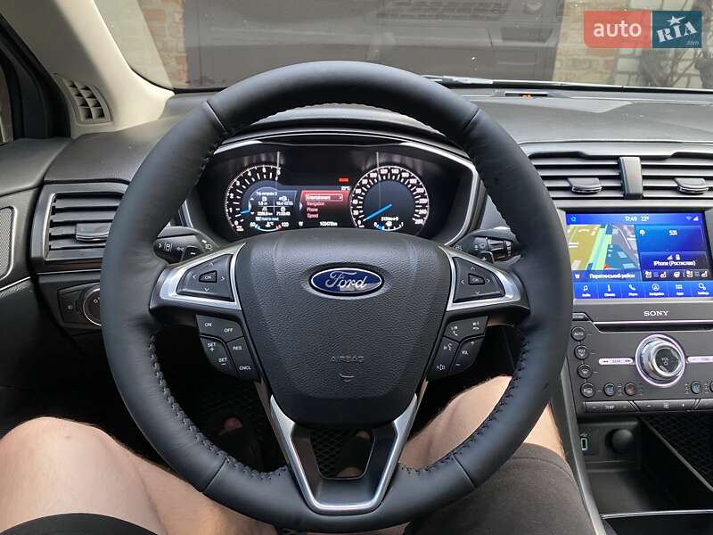 Седан Ford Fusion 2016 в Киеве