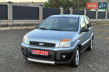 Седан Ford Fusion 2007 в Луцке