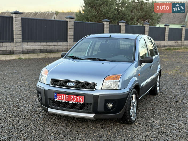 Седан Ford Fusion 2007 в Луцке