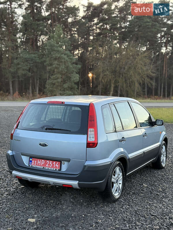 Седан Ford Fusion 2007 в Луцке