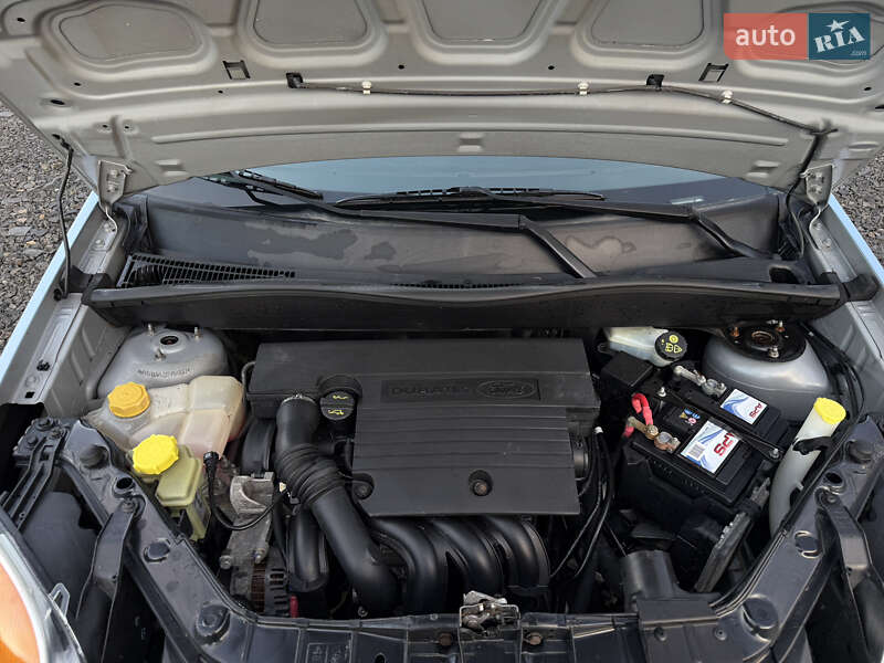 Седан Ford Fusion 2007 в Луцке