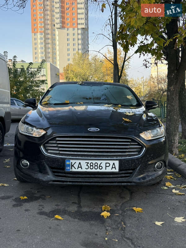 Седан Ford Fusion 2015 в Киеве фото 29 Седан Ford Fusion 2015 в Киеве
