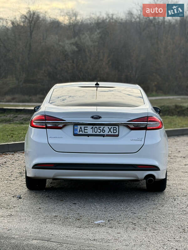 Седан Ford Fusion 2017 в Дніпрі фото 15 Седан Ford Fusion 2017 в Дніпрі